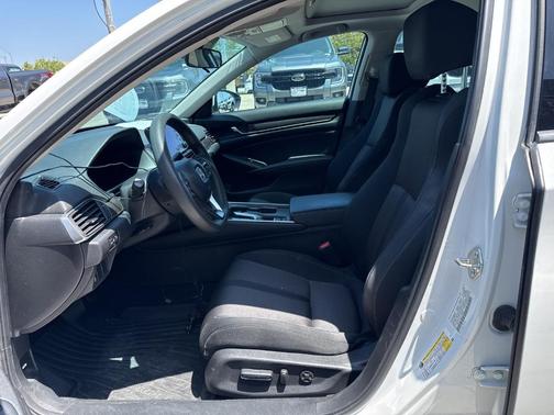 2018 Honda Accord EX