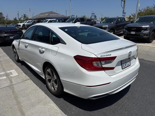 2018 Honda Accord EX