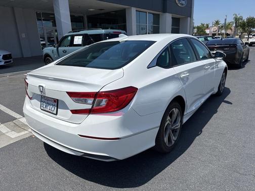2018 Honda Accord EX