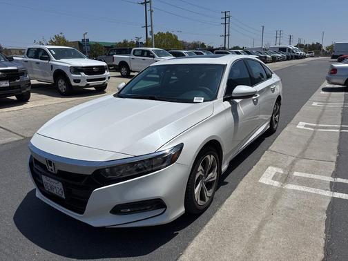 2018 Honda Accord EX