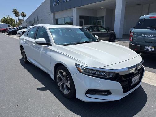 2018 Honda Accord EX