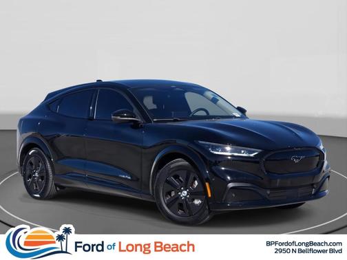 2023 Ford Mustang Mach-E California Route 1