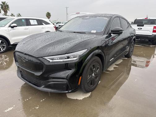 2023 Ford Mustang Mach-E California Route 1