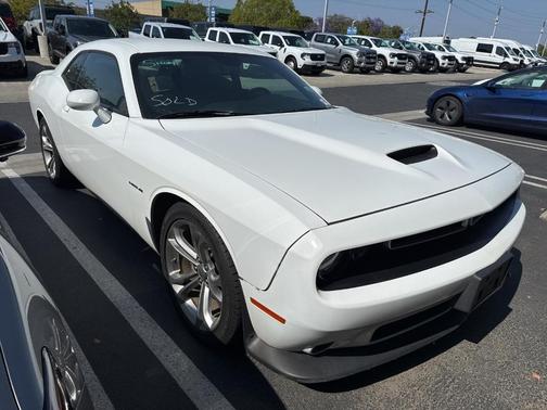 2022 Dodge Challenger R/T
