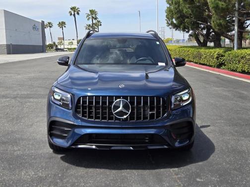 2023 Mercedes-Benz AMG GLB 35 Base