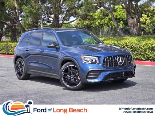 2023 Mercedes-Benz AMG GLB 35 Base