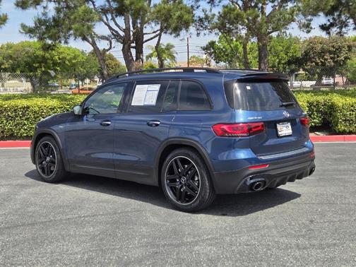 2023 Mercedes-Benz AMG GLB 35 Base