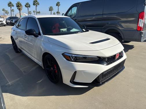 2025 Honda Civic Type R Base