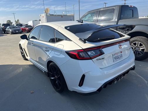 2025 Honda Civic Type R Base