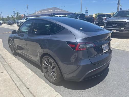 2021 Tesla Model Y Performance