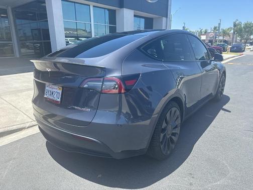 2021 Tesla Model Y Performance