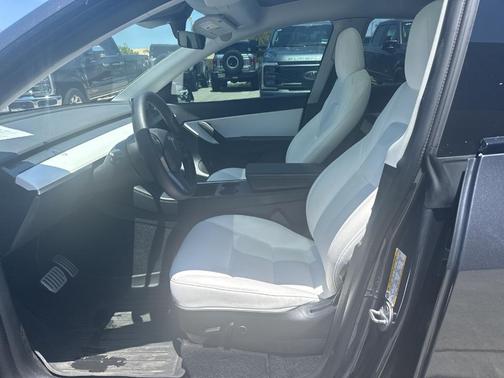 2021 Tesla Model Y Performance