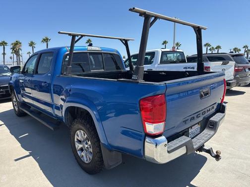 2017 Toyota Tacoma SR5