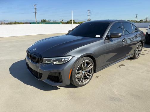 2020 BMW M340 i
