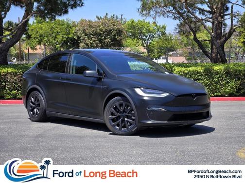 2023 Tesla Model X Plaid