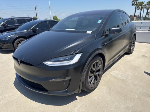 2023 Tesla Model X Plaid