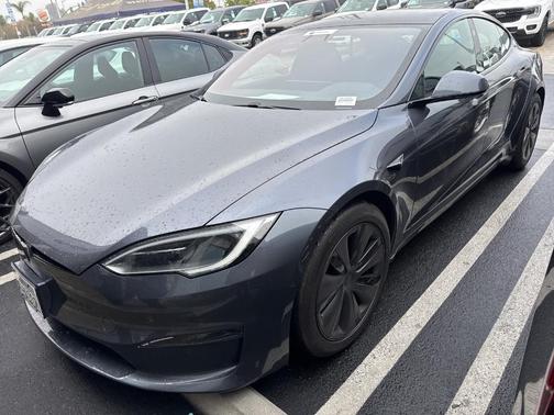 2023 Tesla Model S Standard Range