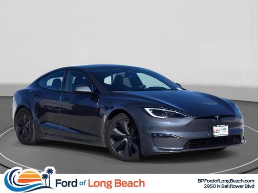2023 Tesla Model S Standard Range