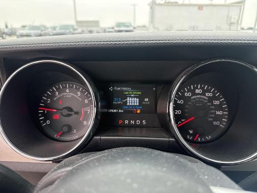 2016 Ford Mustang EcoBoost Premium