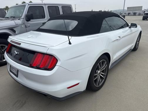 2016 Ford Mustang EcoBoost Premium