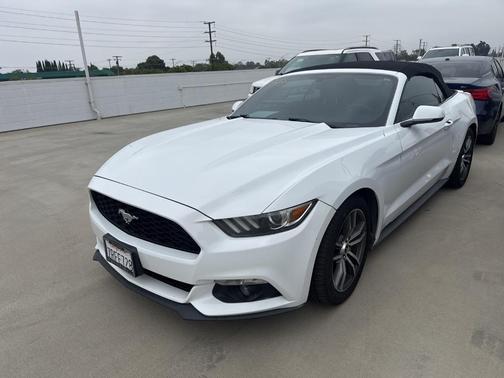 2016 Ford Mustang EcoBoost Premium
