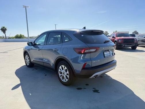 Vapor Blue 2025 Ford Escape Active