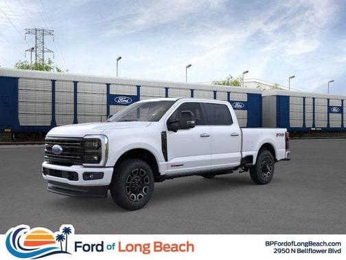 2026 Ford F-350 Platinum