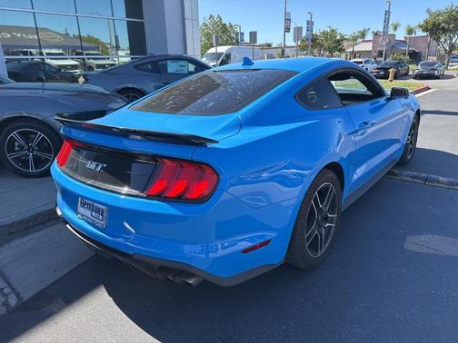 2022 Ford Mustang GT Premium