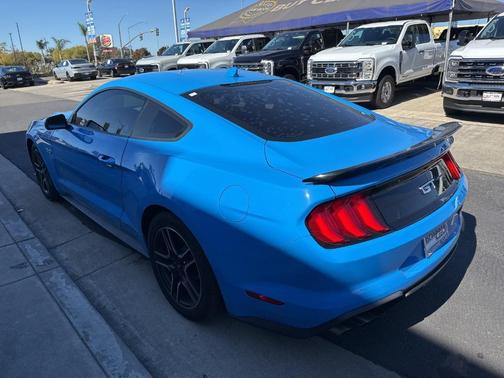 2022 Ford Mustang GT Premium