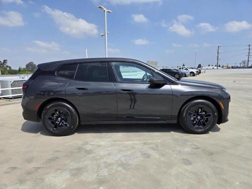Dark Graphite 2023 BMW iX xDrive50