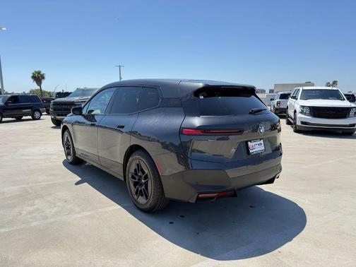 Dark Graphite 2023 BMW iX xDrive50