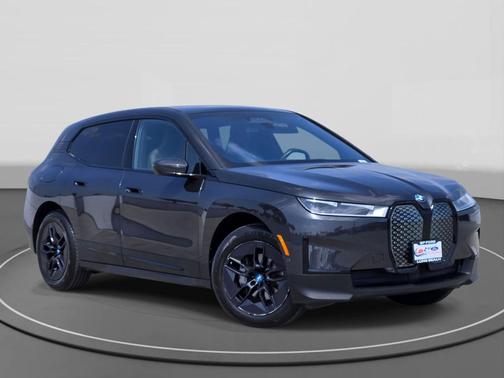 Dark Graphite 2023 BMW iX xDrive50