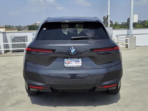 Dark Graphite 2023 BMW iX xDrive50