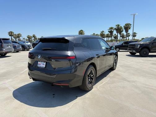 Dark Graphite 2023 BMW iX xDrive50