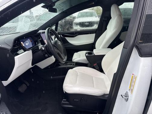 2021 Tesla Model X Long Range
