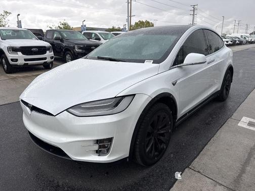 2021 Tesla Model X Long Range