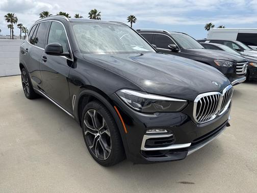2021 BMW X5 sDrive40i