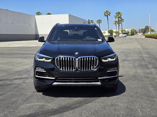 2021 BMW X5 sDrive40i