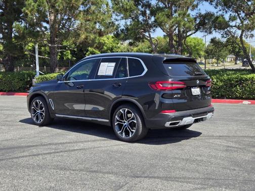 2021 BMW X5 sDrive40i