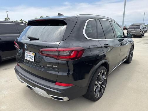 2021 BMW X5 sDrive40i