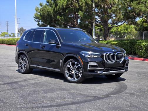 2021 BMW X5 sDrive40i