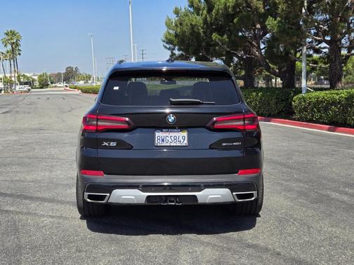 2021 BMW X5 sDrive40i