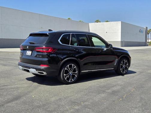 2021 BMW X5 sDrive40i