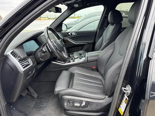 2021 BMW X5 sDrive40i
