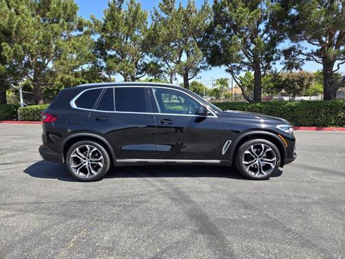 2021 BMW X5 sDrive40i