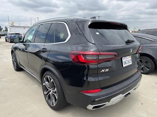 2021 BMW X5 sDrive40i