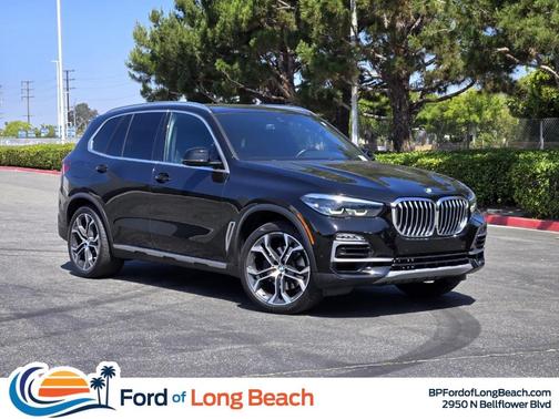 2021 BMW X5 sDrive40i