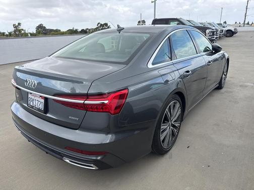 2019 Audi A6 3.0T Premium Plus