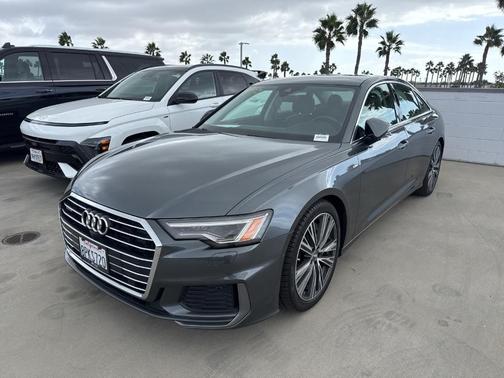 2019 Audi A6 3.0T Premium Plus