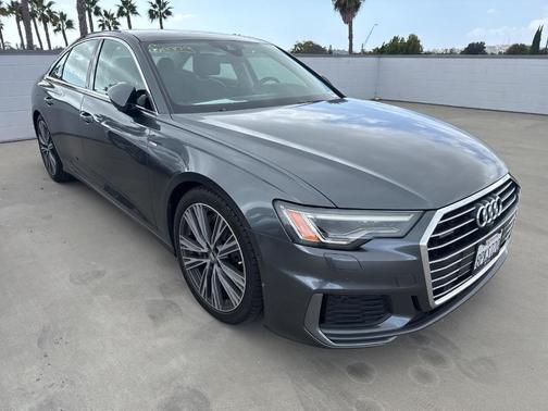 2019 Audi A6 3.0T Premium Plus